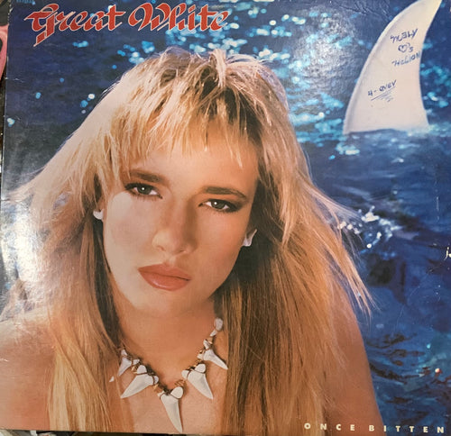 Great White - Once Bitten