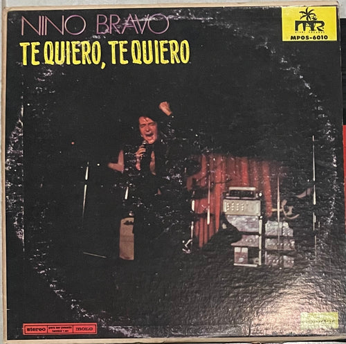 Nino Bravo - Te Quiero, Te Quiero