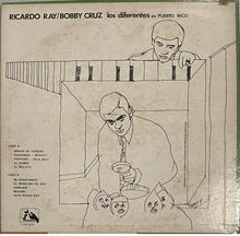 Ricardo Ray & Bobby Cruz - Los Diferentes En Puerto Rico