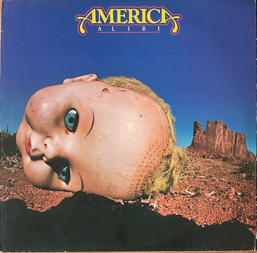 America - Alibi