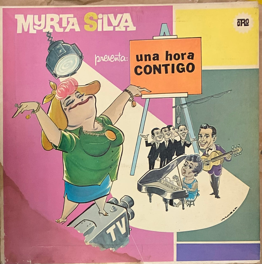 Myrta Silva - Una Hora Contigo