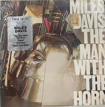 Miles Davis - The Man With The Horn