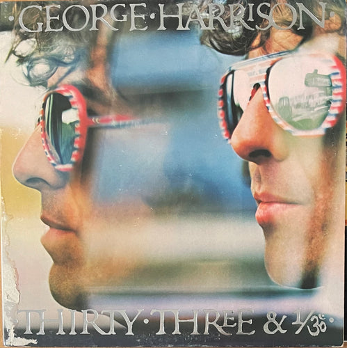 George Harrison - Thirty Three & 1/3