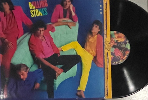 The Rolling Stones - Dirty Work