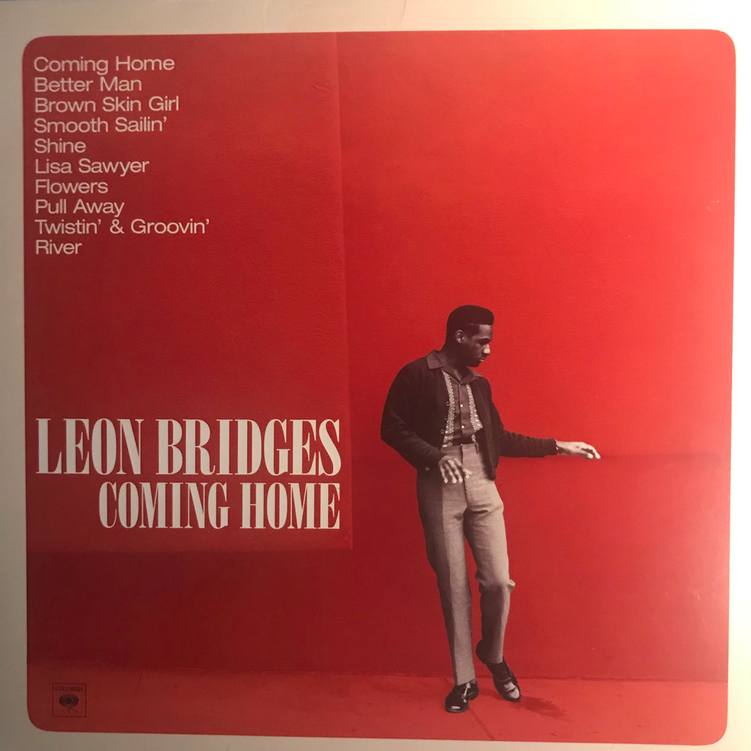 Leon Bridges - Coming Home - SOUL