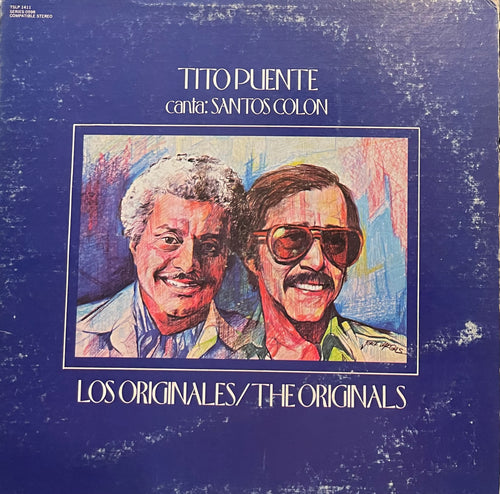 Tito Puente - Los Originales / The Originals