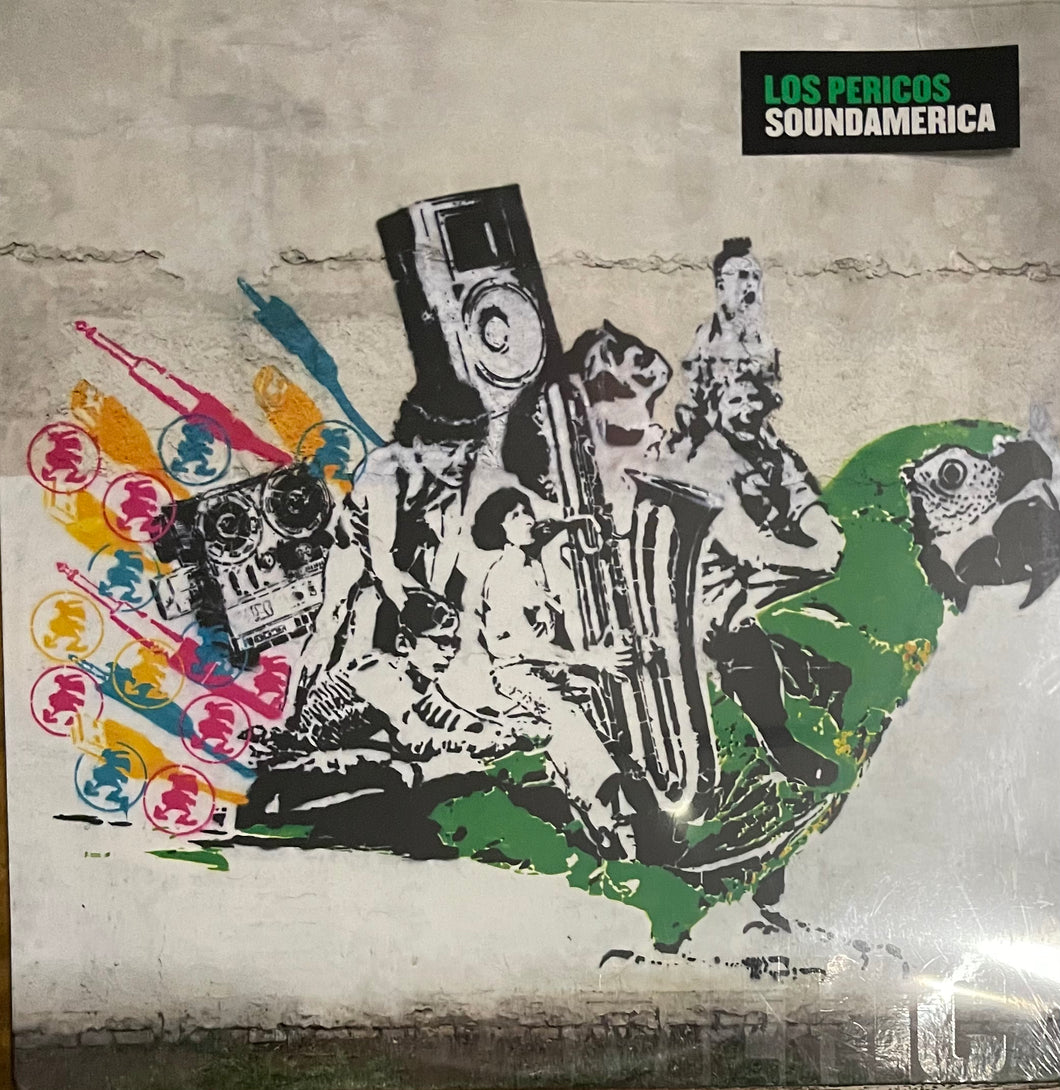 Los Pericos - Soundamerica