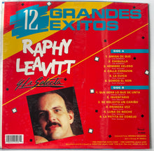 Raphy Leavitt Y Su Orquesta La Selecta - 12 Grandes Exitos