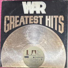 War - Greatest Hits