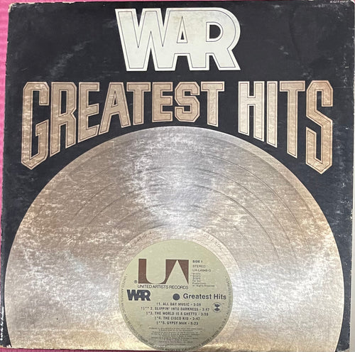 War - Greatest Hits