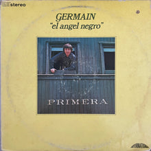 Germain (Los Angeles Negros) - El Angel Negro