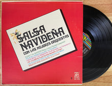 Various - Salsa Navideña Con Las Mejores Orquestas