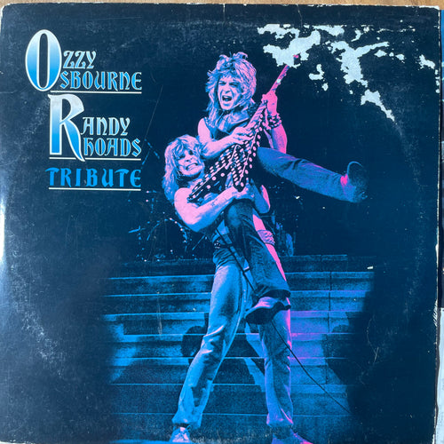 Ozzy Osbourne - Randy Rhoads Tribute