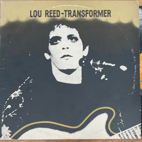 Lou Reed - Transformer