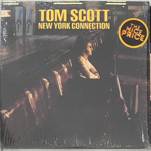 Tom Scott - New York Connection