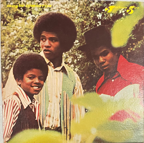 The Jackson 5 - Maybe Tomorrow