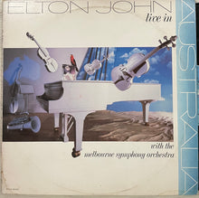 Elton John - Live In Australia