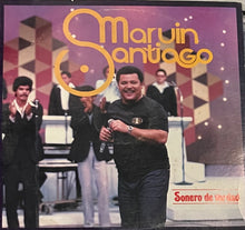 Marvin Santiago - Sonero De Verdad