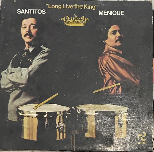 Santos Colon - Long Live The King