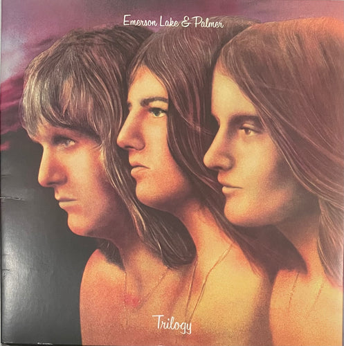 Emerson, Lake & Palmer - Trilogy