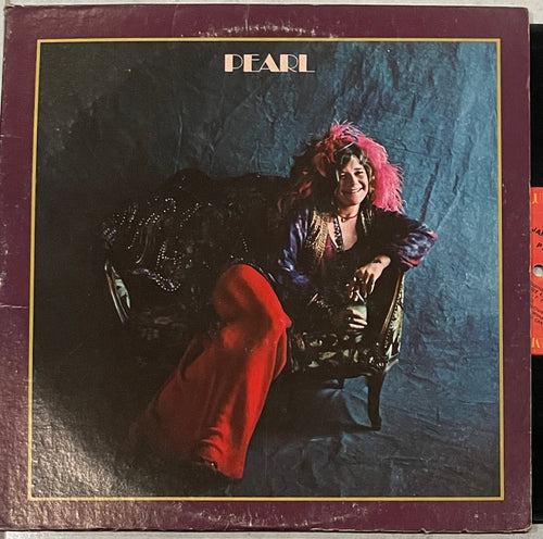 Janis Joplin - Pearl