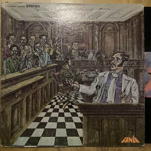 Willie Colón - El Juicio