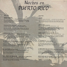 Various - Noches En Puerto Rico