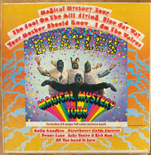 The Beatles - Magical Mystery Tour (Import)