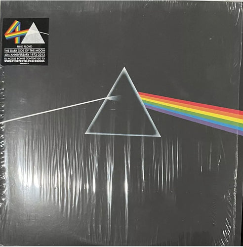 Pink Floyd - The Dark Side Of The Moon LP 40th Anniversary
