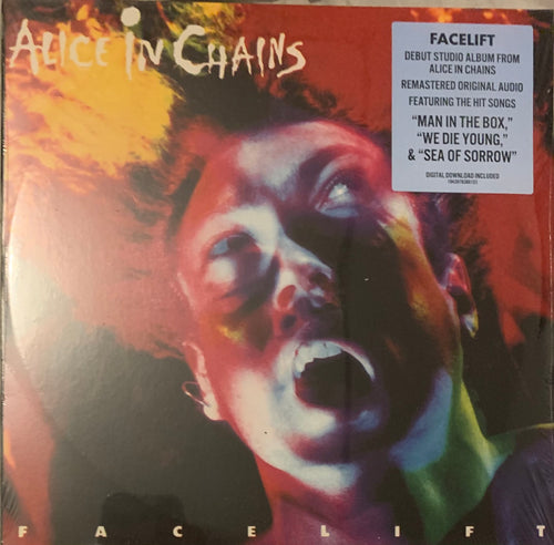 Alice In Chains - Facelift