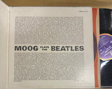Marty Gold - Moog Plays The Beatles