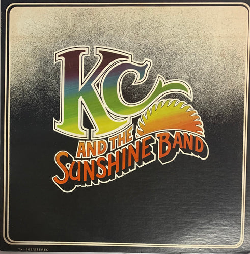 KC & The Sunshine Band - KC And The Sunshine Band