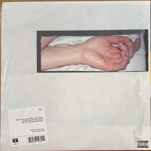 Ricky Eat Acid - Talk To You Soon