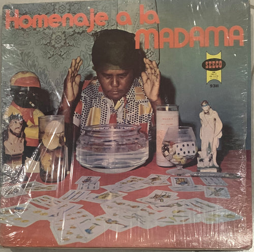 Various - Homenaje A La Madama