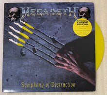 Megadeth - Symphony Of Destruction 7”