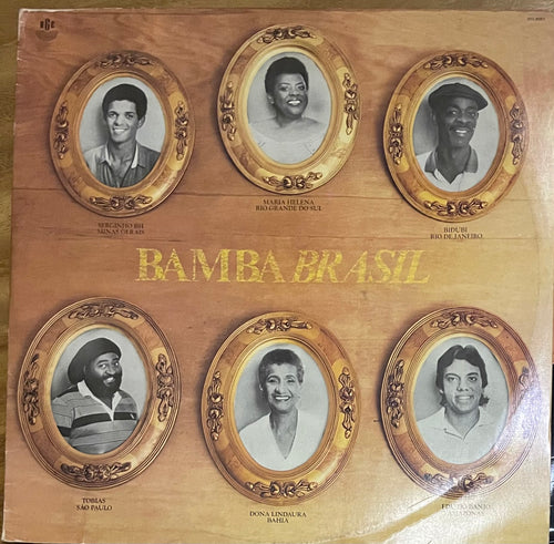 Various - Bamba Brasil