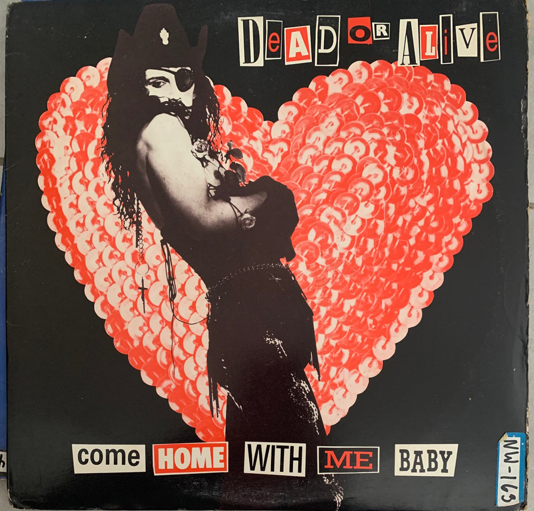 Dead Or Alive - Come Home With Me Baby (Single)