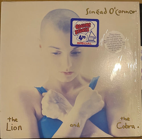Sinéad O'Connor - The Lion And The Cobra