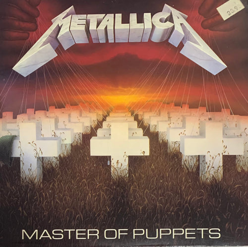 Metallica - Master Of Puppets