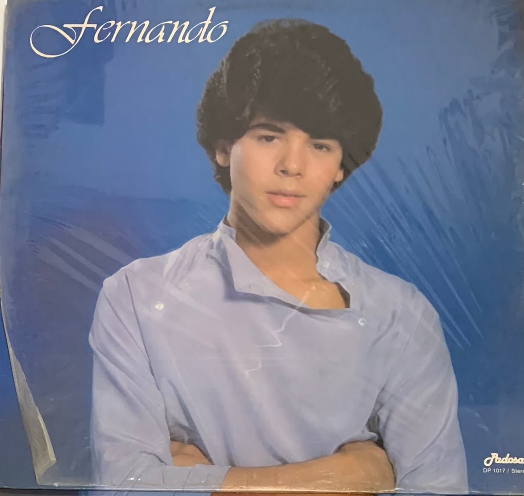 Fernando - Fernando (Menudo)