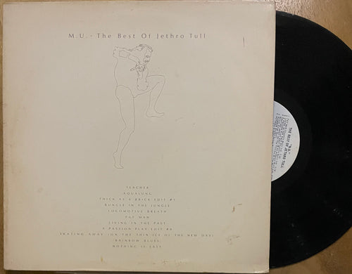 Jethro Tull - M. U. - The Best Of Jethro Tull
