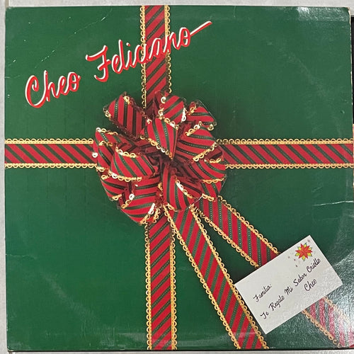 Cheo Feliciano - Te Regalo Mi Sabor Criollo