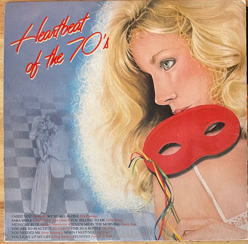 Heartbeat Of The 70's - Various