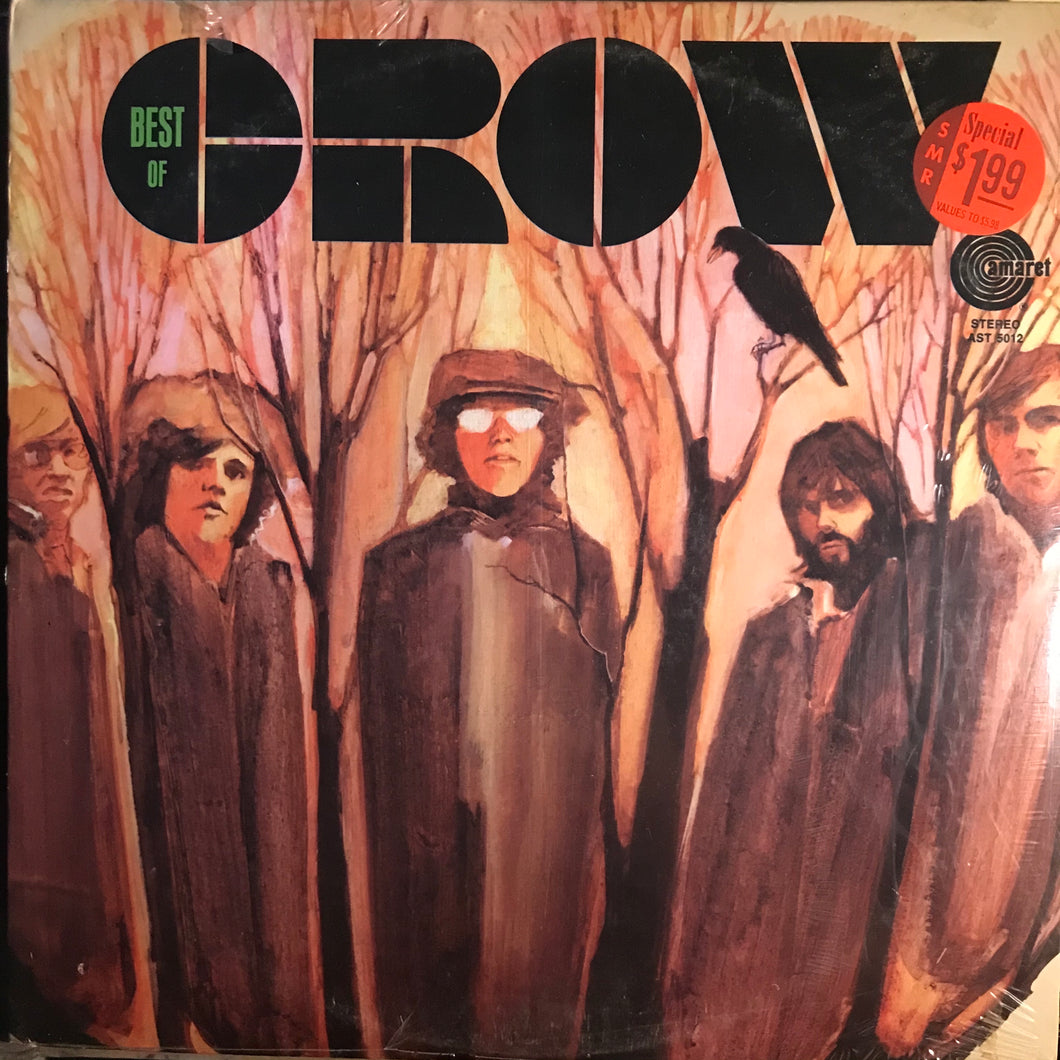 Crow - Best of Crow - ROCK