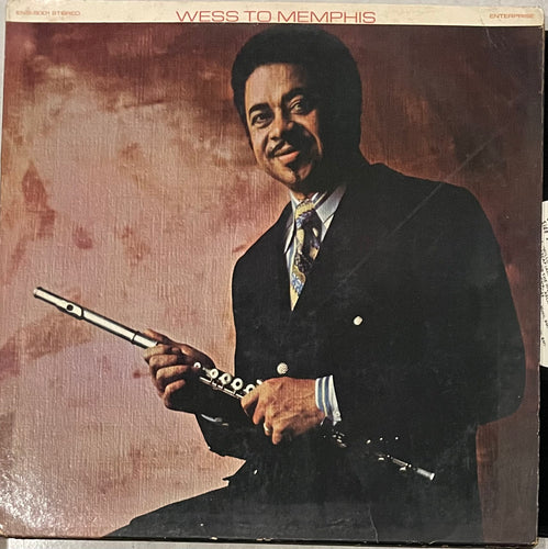 Frank Wess - Wess To Memphis