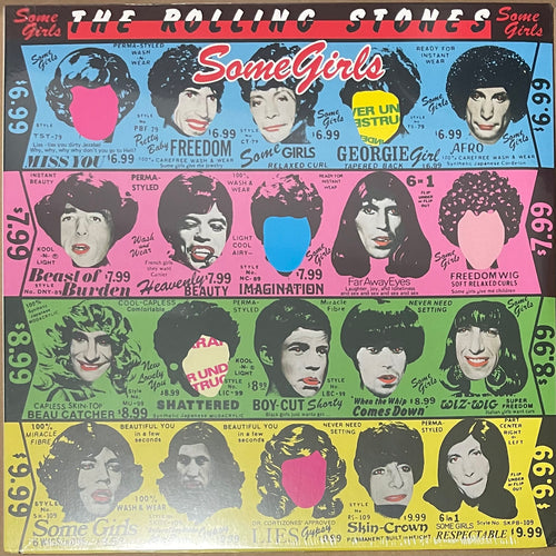 The Rolling Stones - Some Girls