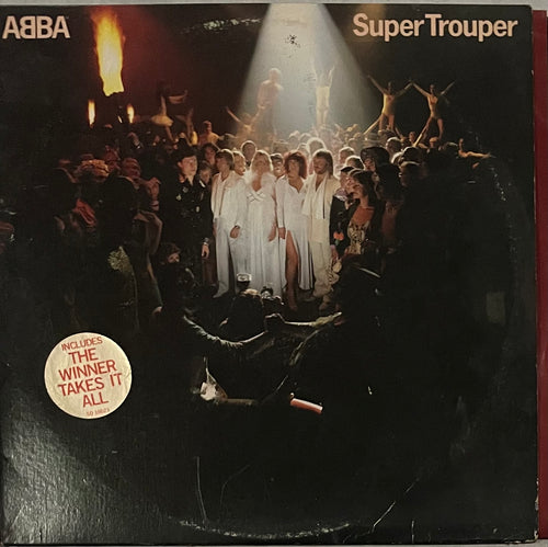 ABBA - Super Trouper