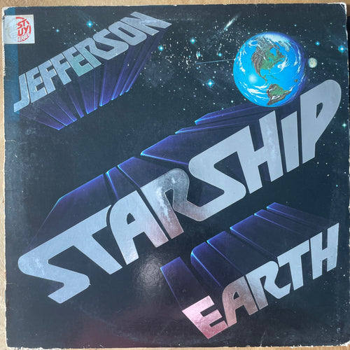 Jefferson Starship - Earth