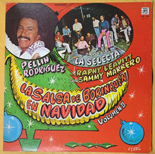 Various - La Salsa De Borinquen En Navidad Volumen II