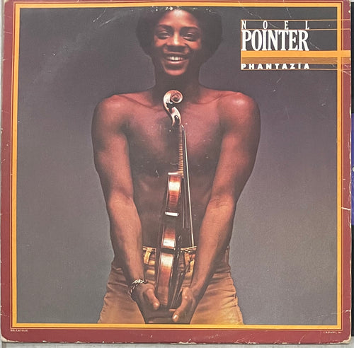 Noel Pointer - Phantazia